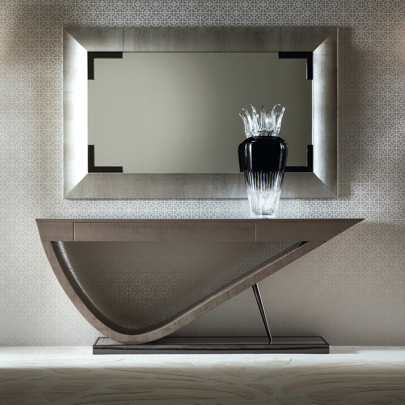 Handcrafted Wooden Console Tables - Premium Entryway Luxury Furniture