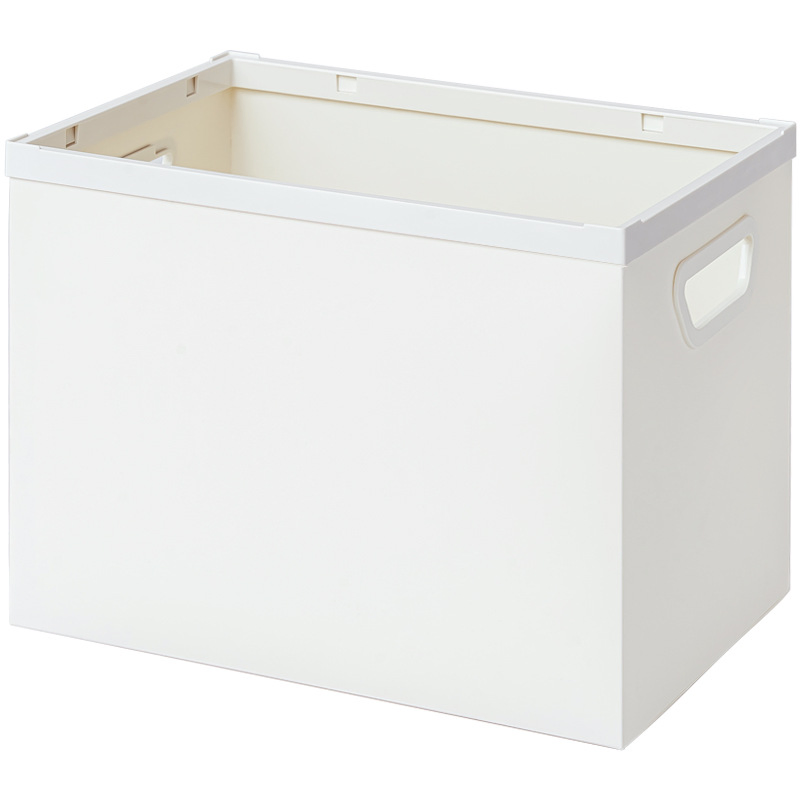 Open-Top Large Capacity Modular Plastic Toy Storage Organizers for Dolls, Toys and Sundries