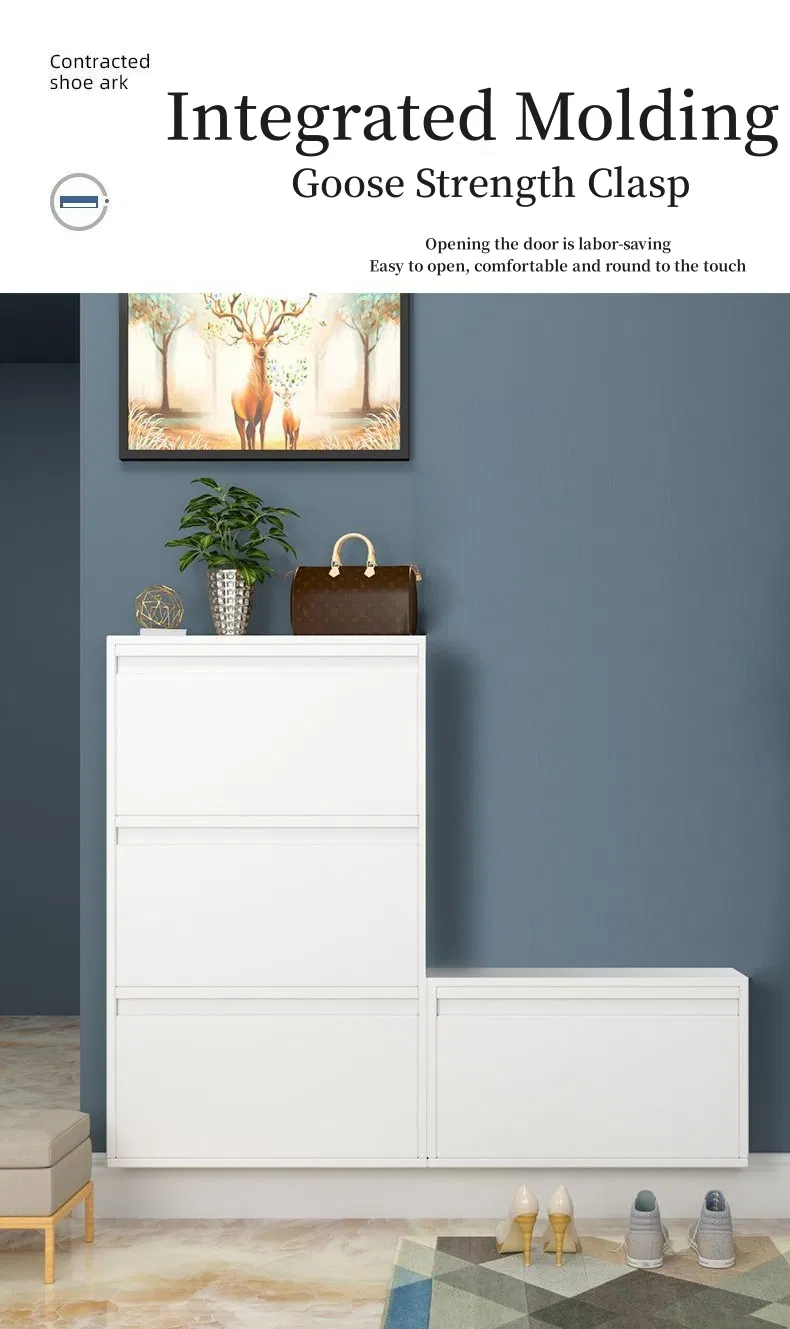 3 Layers Shoe Rack Details