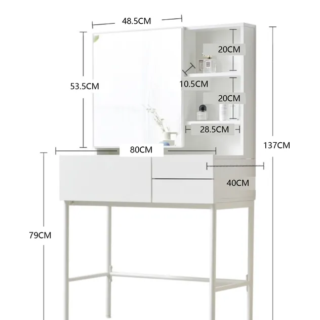 Dressing Table Detail 2