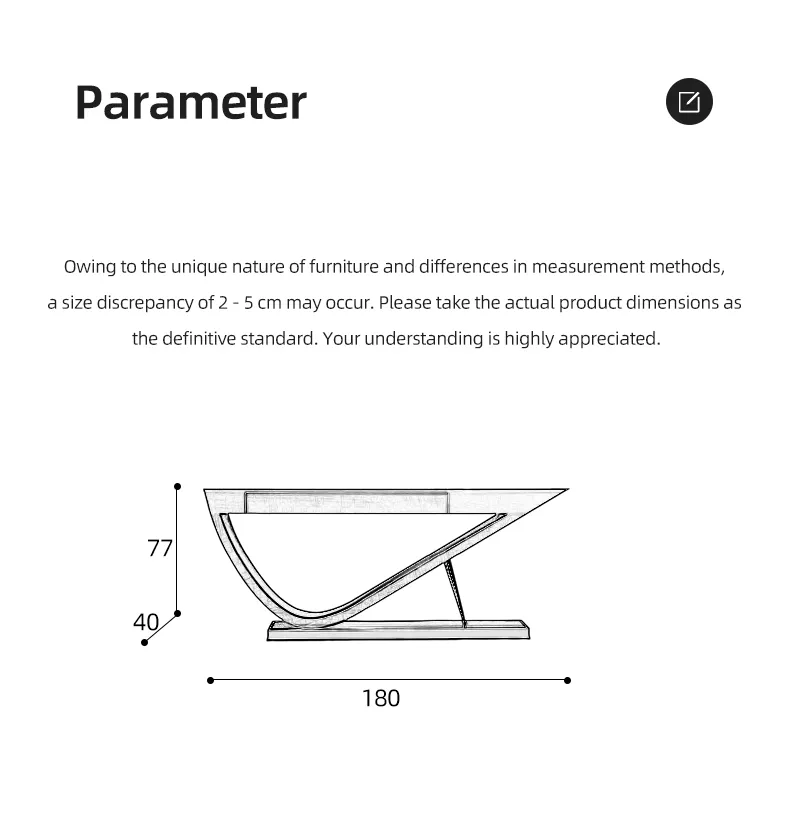 Stylish Coffee Table