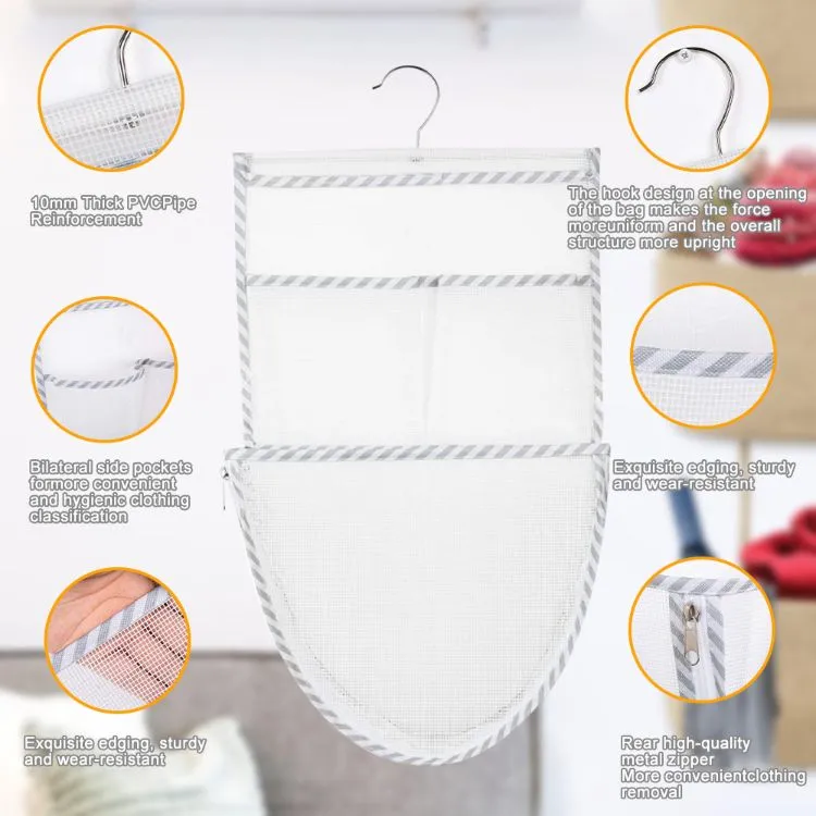 Mesh Toy Storage Bag 3