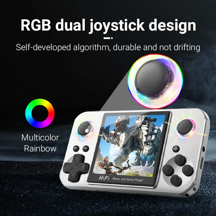 Dual Joystick Design