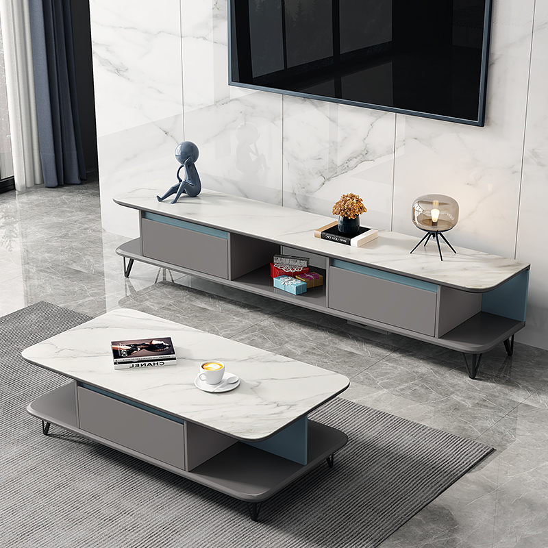 Custom Simple Hotel Home Bedroom Furniture Storage Makeup Mirror Dressing Table