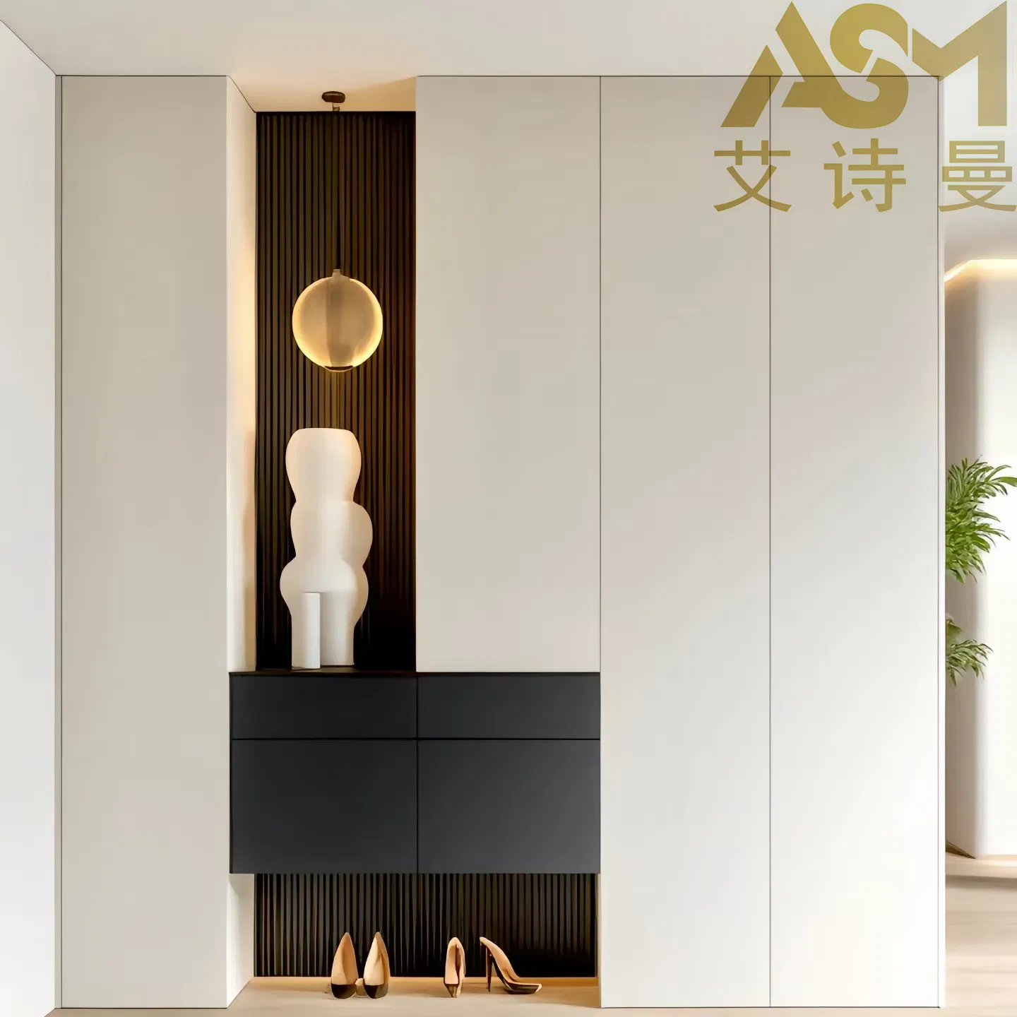 Wooden Furniture Lockable Drawer Flip Entryway Electric Folding Mirror White Furniture Flip 2-Door Drawer More 3-Drawer School Wooden Furniture Shoe Cabinet