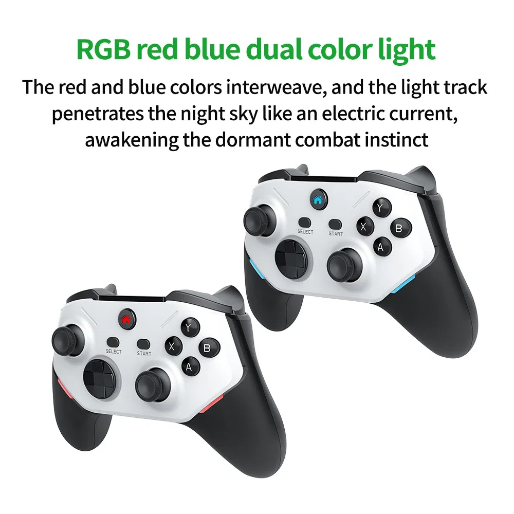 Best Seller M88 TV Game Stick Portable Console Preinstalled 30000+Classic Games Support PS2 Games 128g 4K 2 Controller