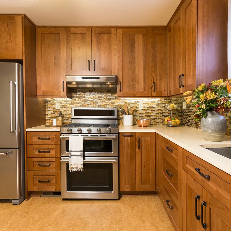 Kitchen Cabinet View 4