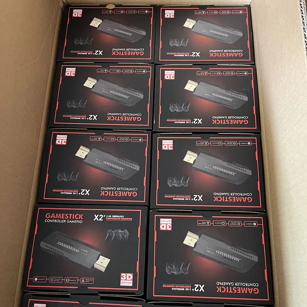 Game Console Detail 5