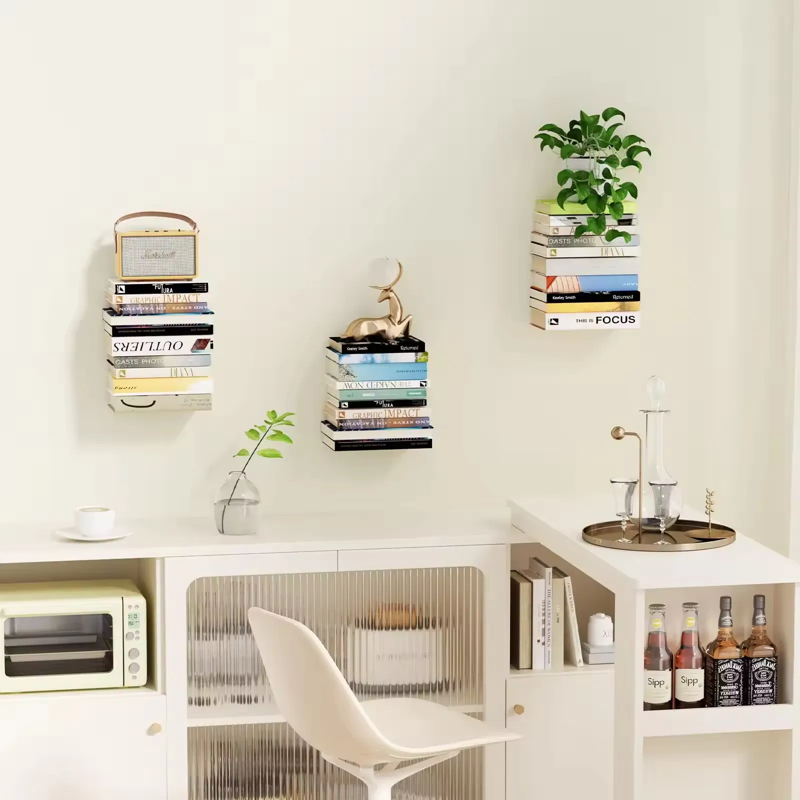 Wall Home Decor Shelf