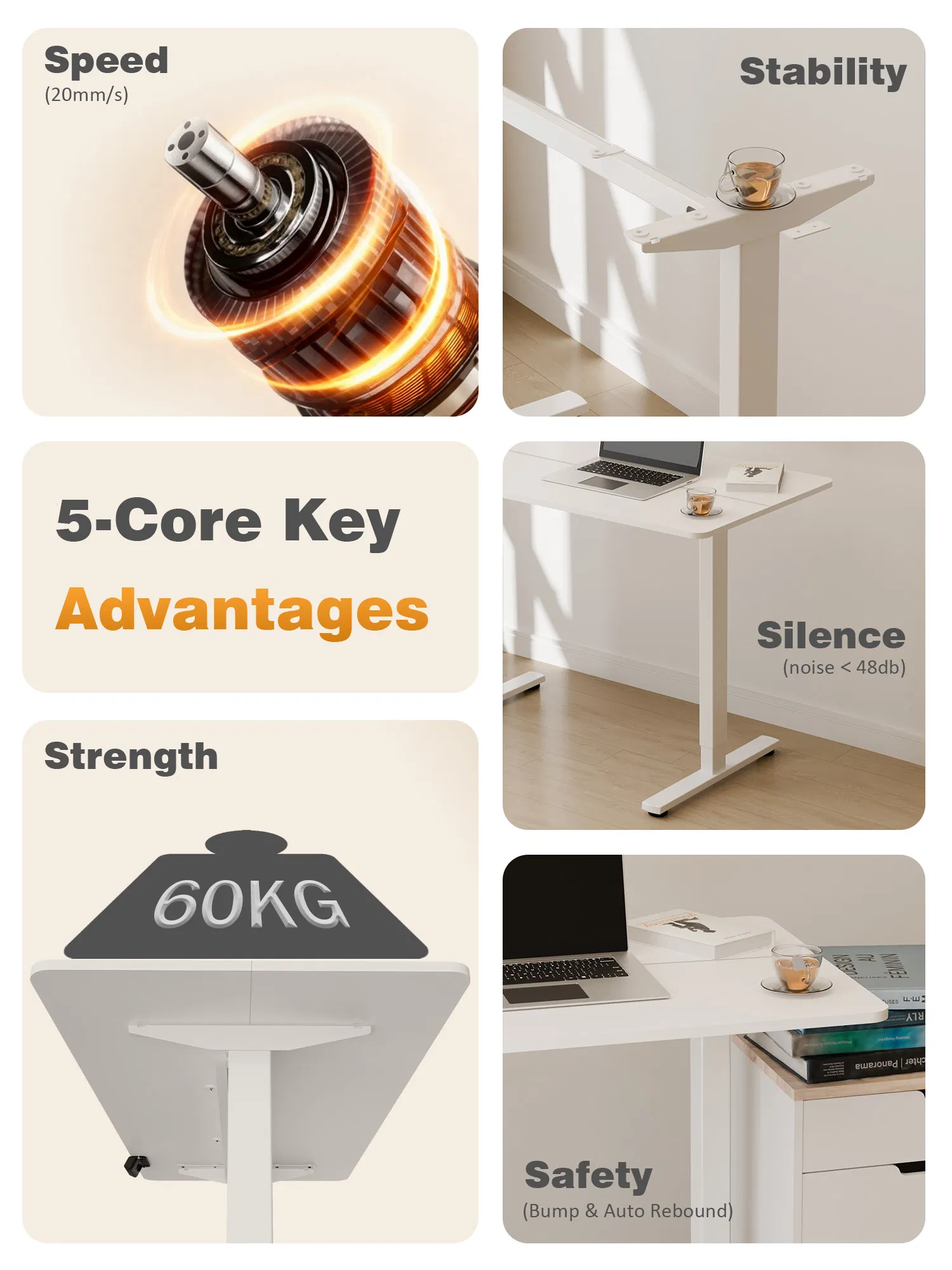 Standing Desk Feature 4