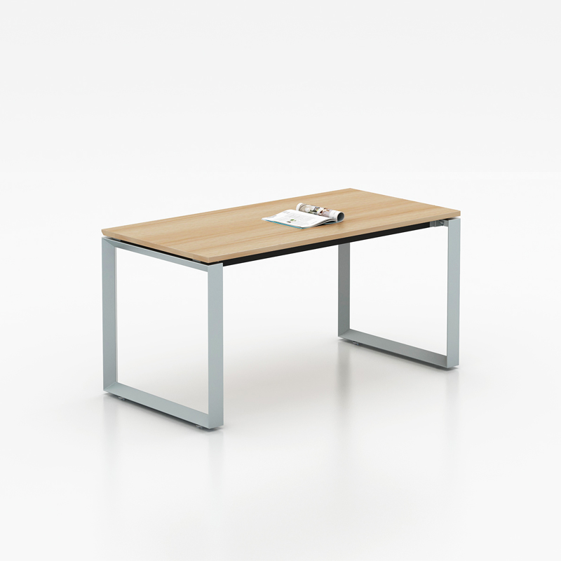 Hot Sale Computer Desk Melamine Board Table Top Simple Home Office Desk