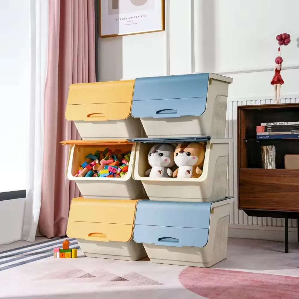 Toy Storage Box 6