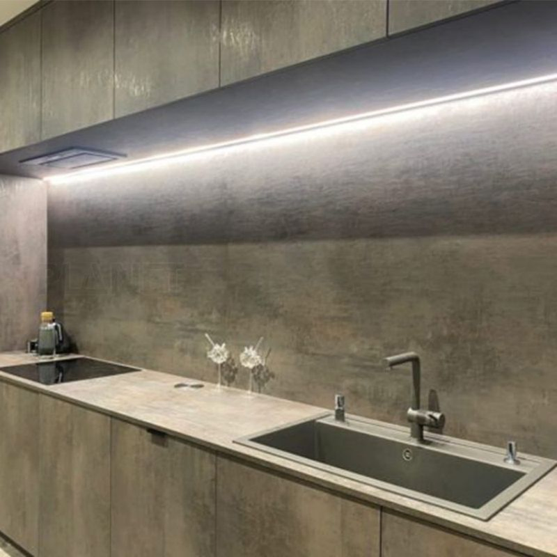 European Style Ready Assemble Kitchen Cabinets Island Modern Design Kitchen Unit