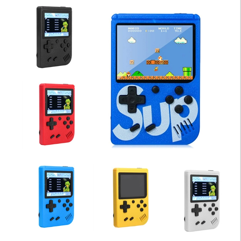 Drop Shipping 400-in-One Sup Manufacturer TV Handheld Hand Held Game Consoles