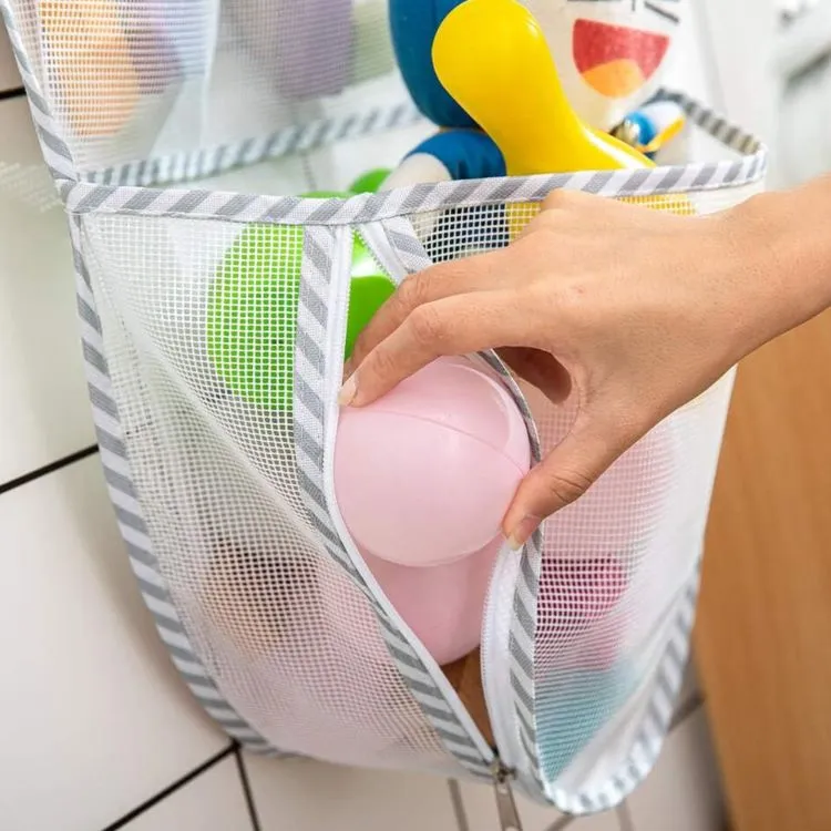 Mesh Toy Storage Bag 4