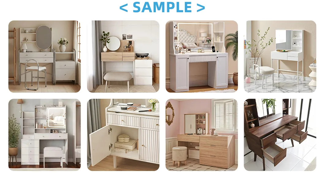 Dressing Table Details