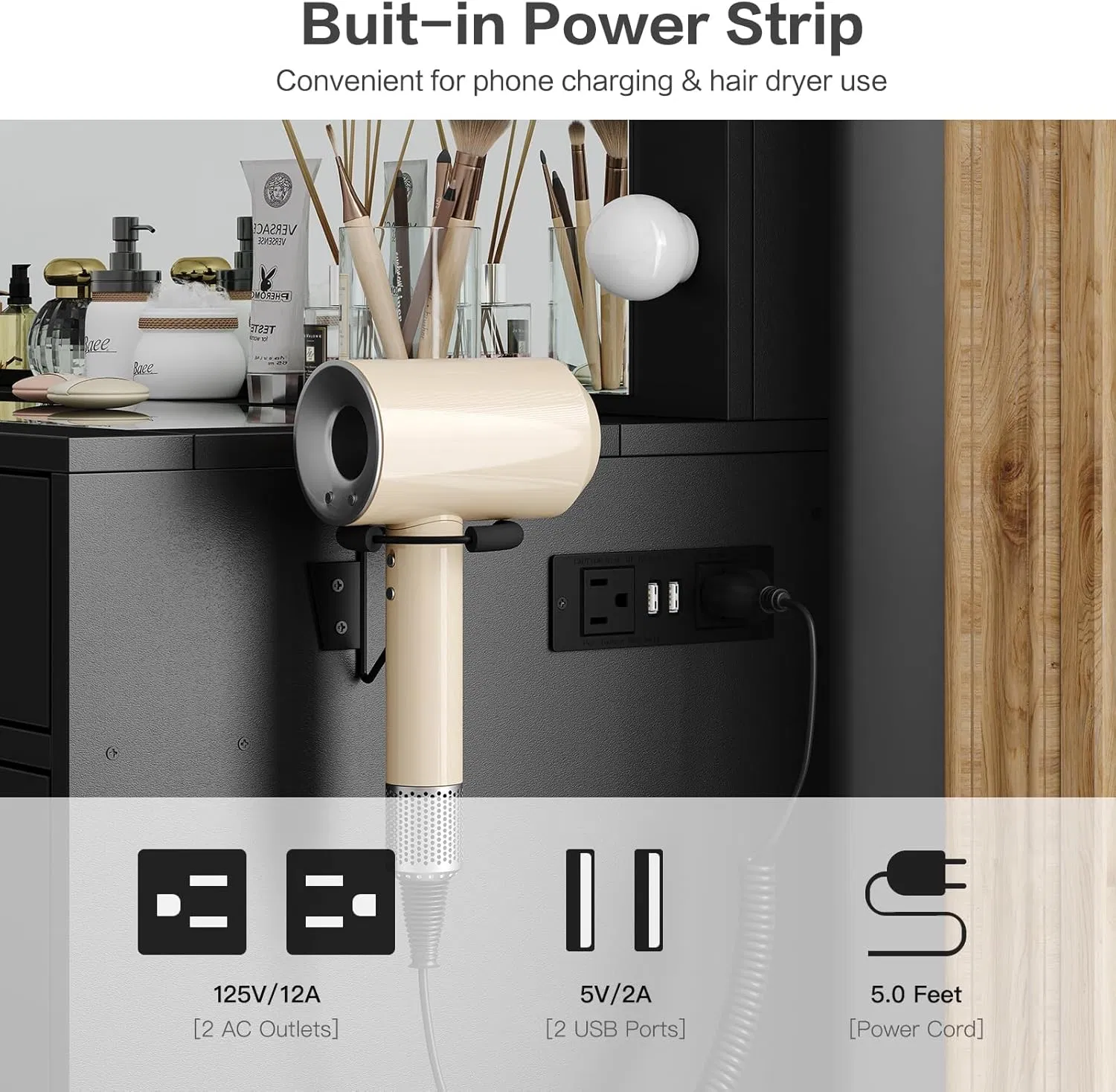 Dressing Table View 4