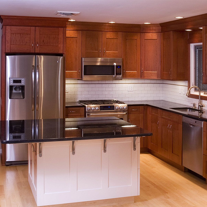 Modern Design Individual Kitchen Units