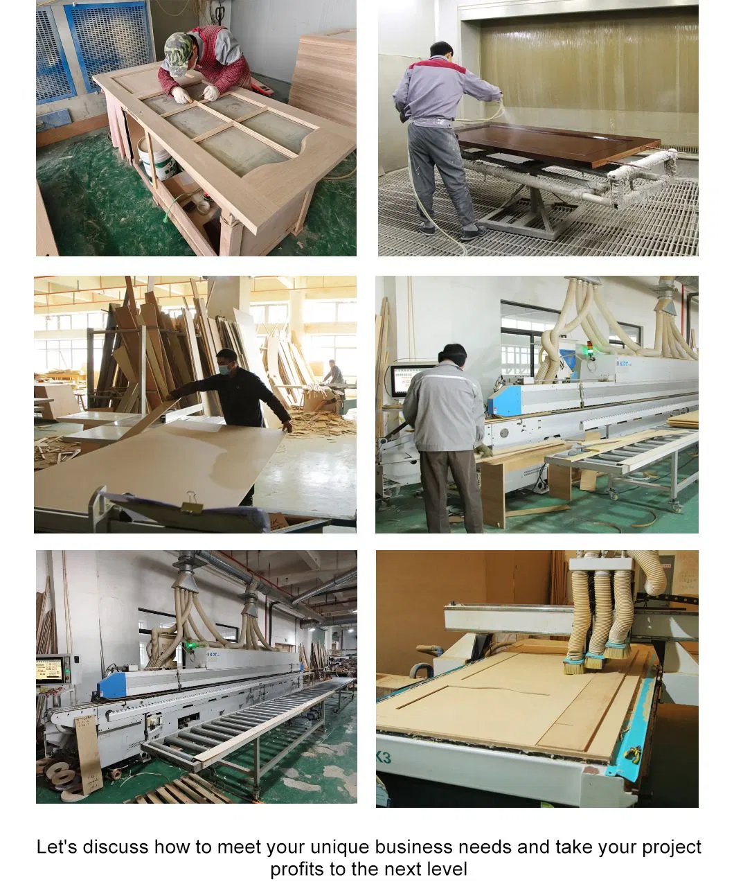 Factory Production