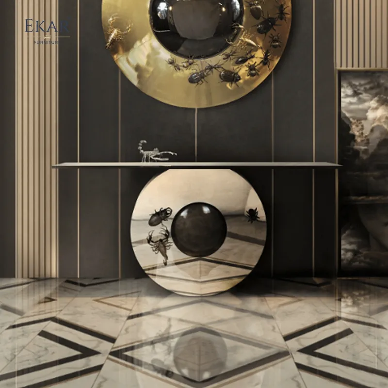 Console Table Detail 2