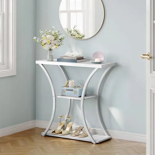 Entryway Console Table 4