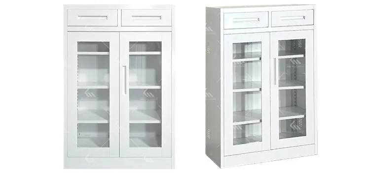 Shoe Cabinet Display 3