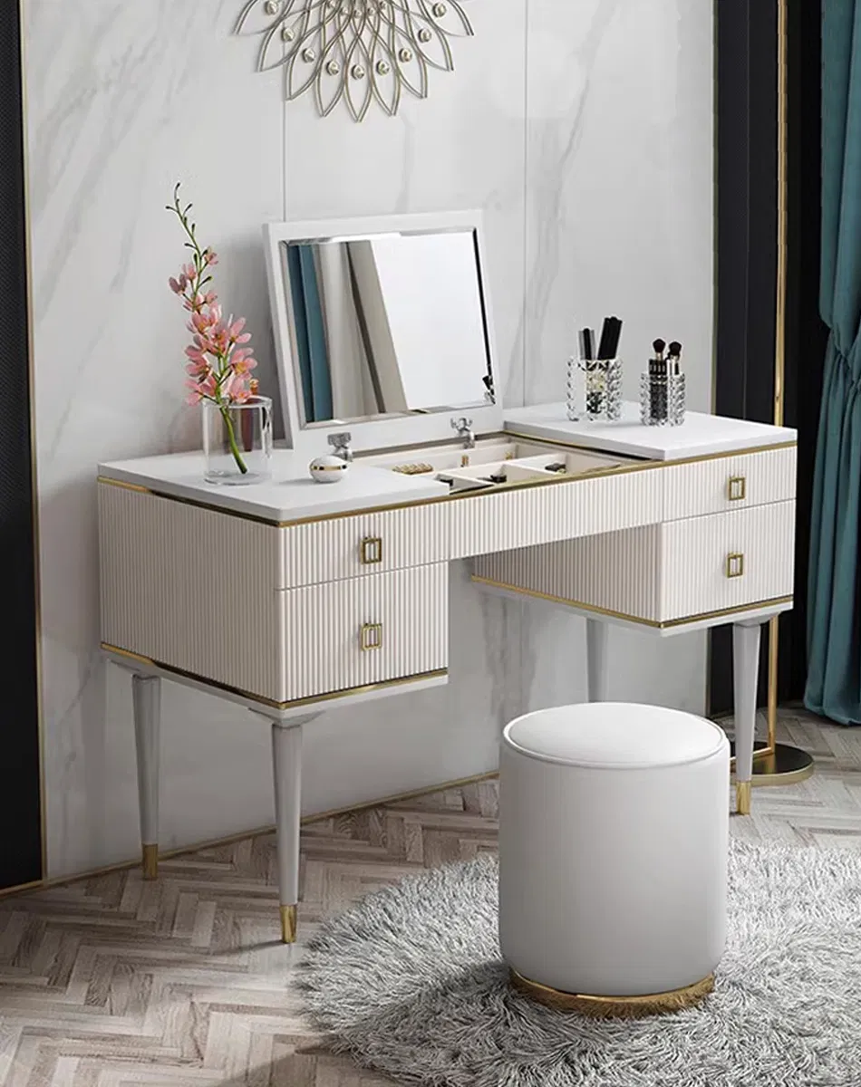 Wooden Dressing Table