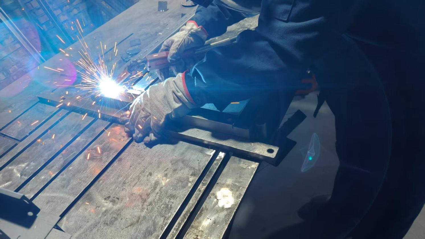 Welding