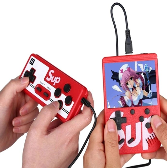 Drop Shipping 400-in-One Sup Manufacturer TV Handheld Hand Held Game Consoles