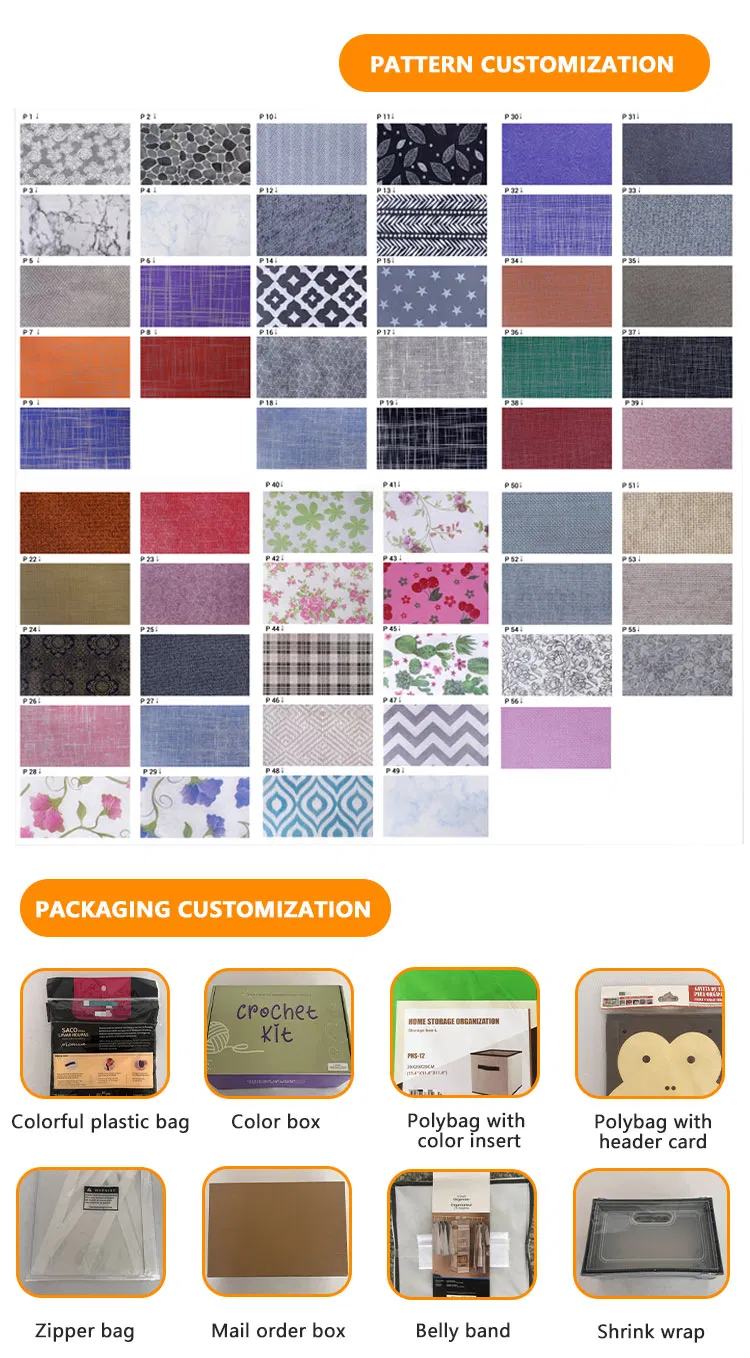 Toy Storage Box Organizer 9