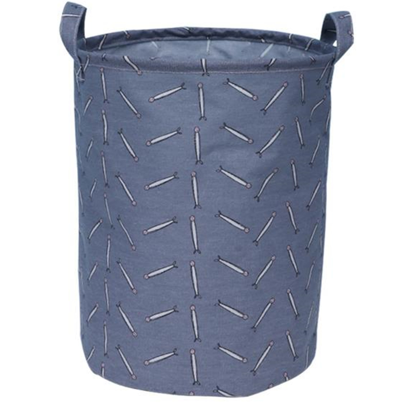 Collapsible Toy Organizer for Nursery Storage