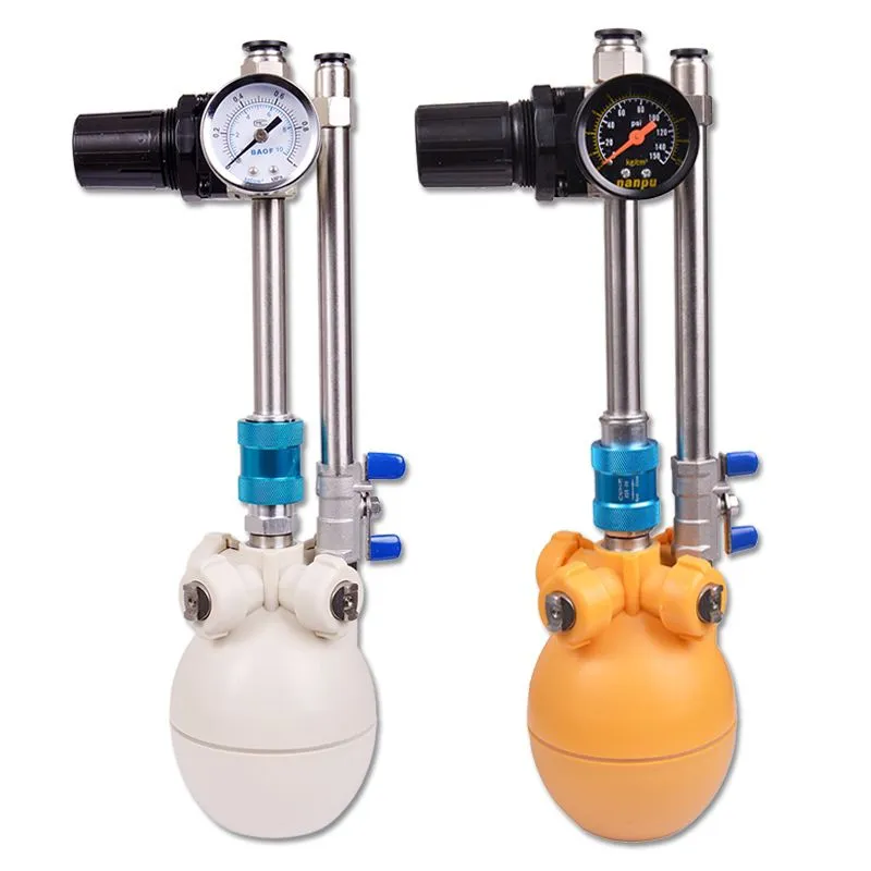 Low Pressure Humidification