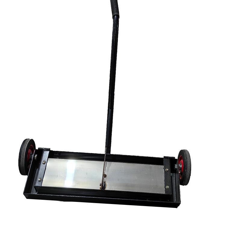 Kt1260 Kt2750A Magnetic Abrasive Recovery Trolley/System for Collecting Steel Shot/Grit