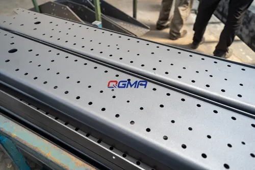 Shot Blasting Machine Photo 3