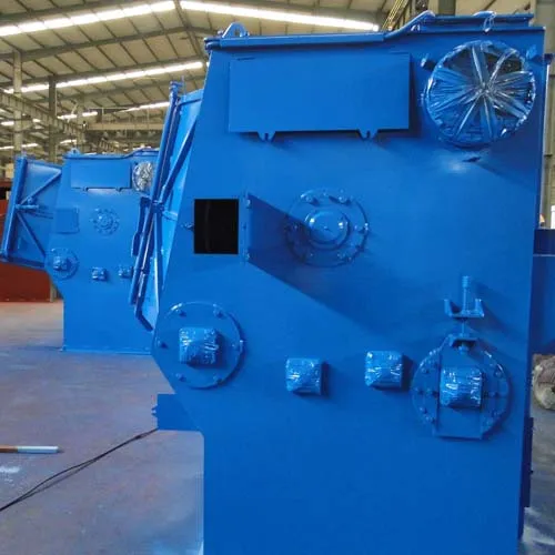 Blasting Chamber Liners