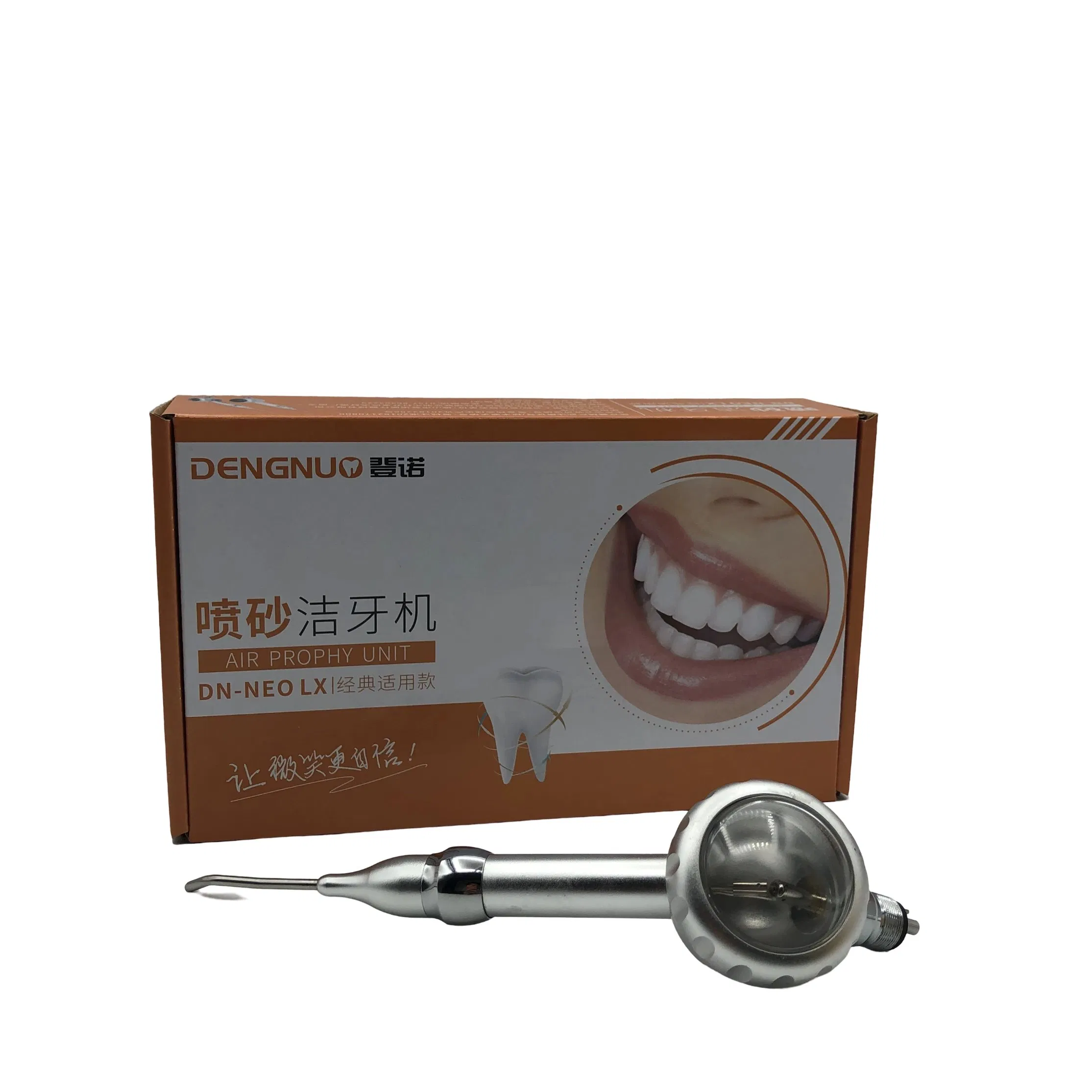 Denext Air Polisher (prophy unit) for Dental with Powder in Industrial &amp; Scientific