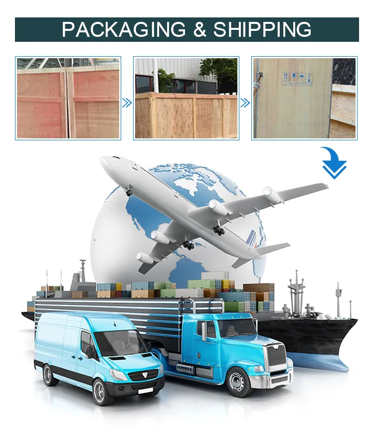 Shipping Packaging