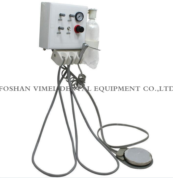 Dental Portable Unit 2/4 Hole Hanging Type (Plastic)