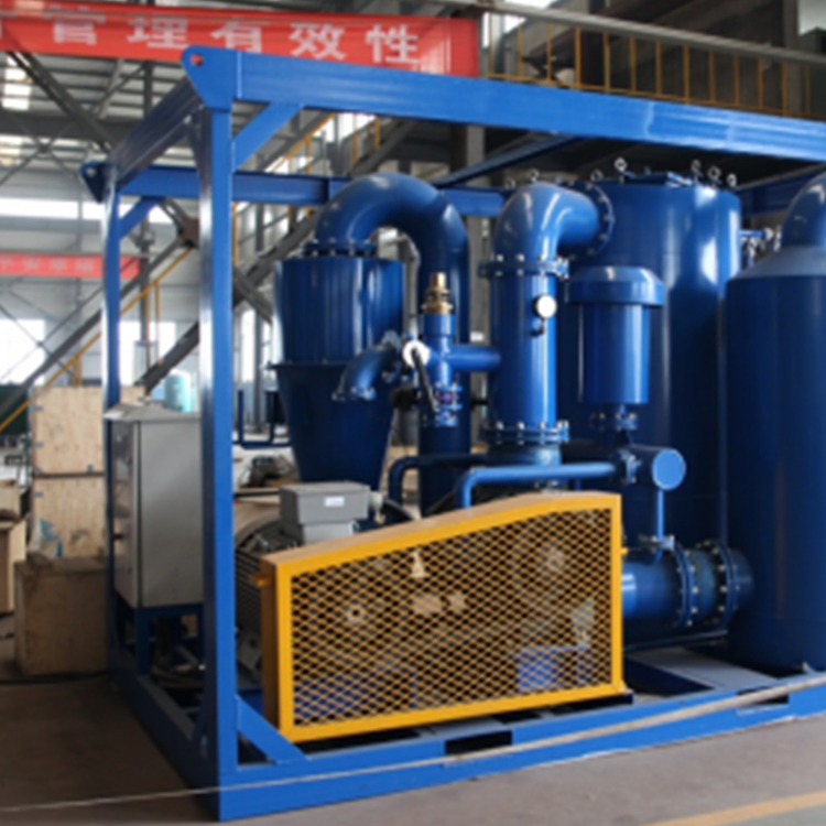 High Quality Vr30/Vr90/Vr132 Vacuum Recovery System for Shipyard Blasting Machine