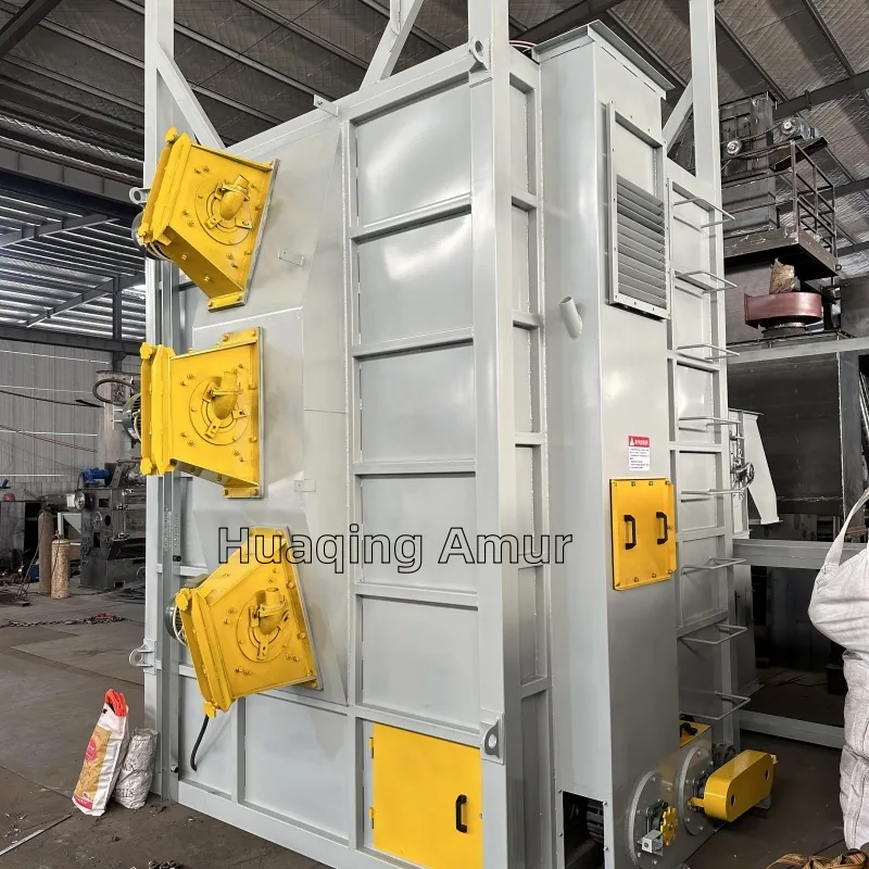 Shot Blasting Machine View 4