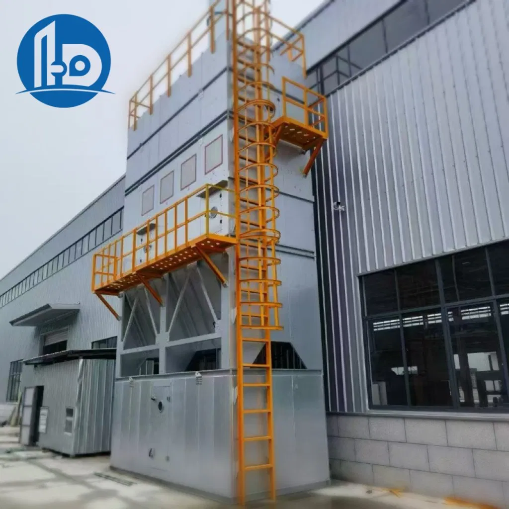 Dust Collector View 4