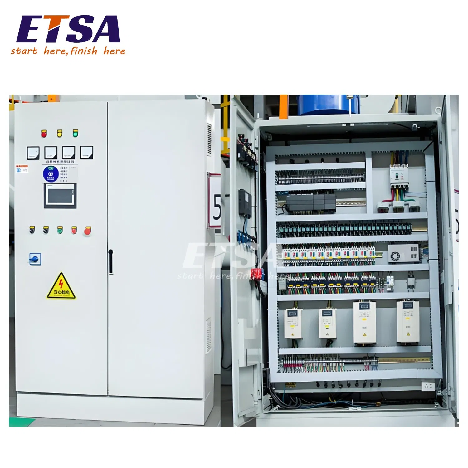 Wire Mesh Belt Continous Surface Shot Blasting Machine for Aluminum Shuttering