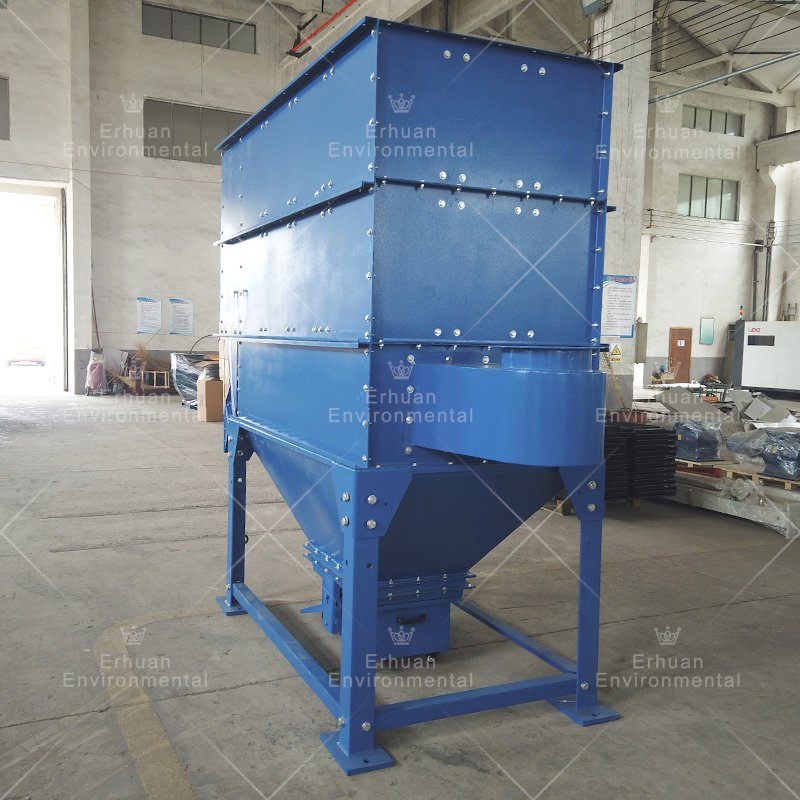 Flat Baghouse Industrial Dust Extraction System Equipment Dust Fume Extraction Hoover Concrete Dust Extraction
