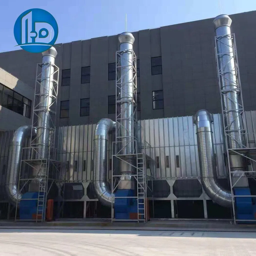 Dust Collector View 2