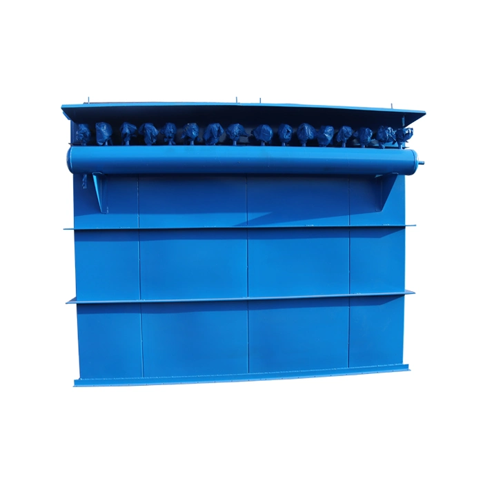 Cartridge Filter Dust Collector System for Sand Blasting