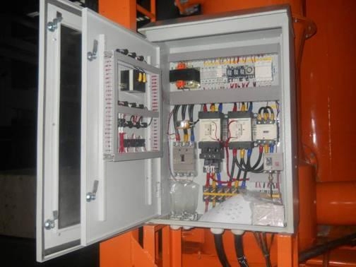 Energy-Saving Air-Cooled Dehumidifying Unit Dh6000