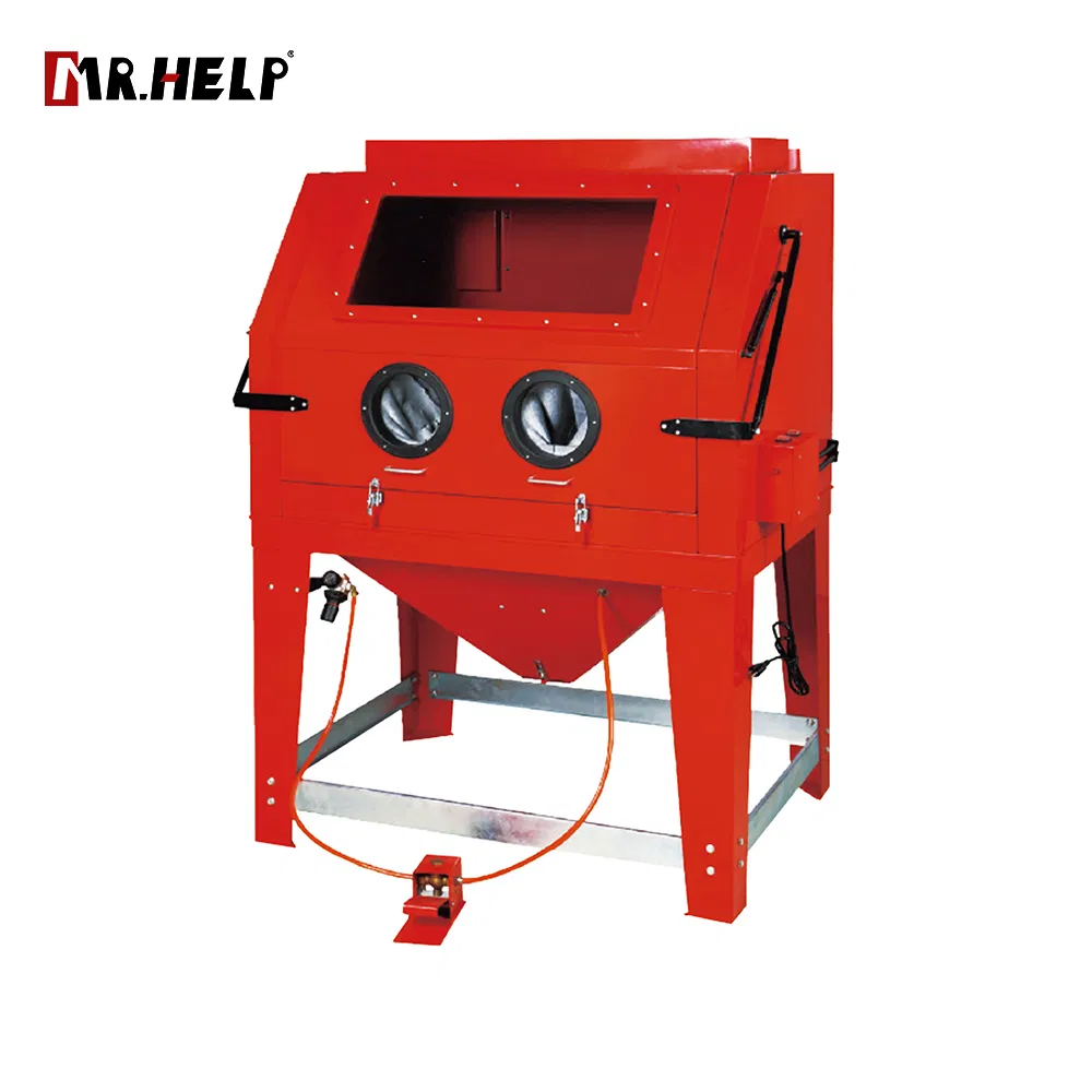 Sandblast Cabinet Sand Blasting Cabinet Sand Blasting Machine