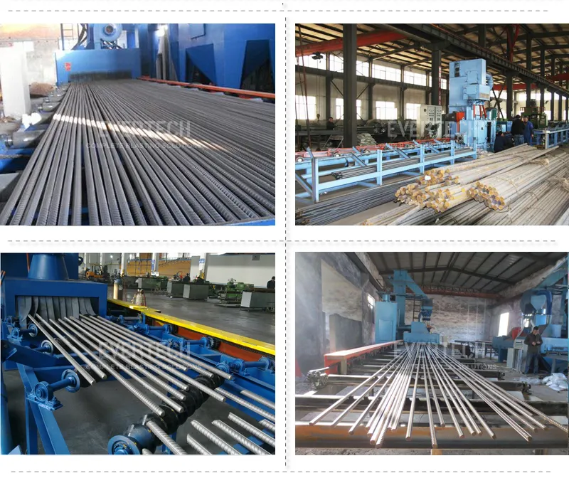 Shot Blasting Detail 6