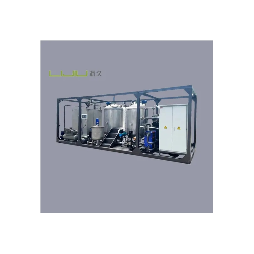 Reliable Emulsified Asphalt Equipment for Road Cleaning Ensure Pristine Road Surfaces