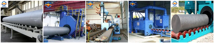 External Wall Shot Blasting 3